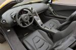McLaren MP4-12C Spyder 2012 года